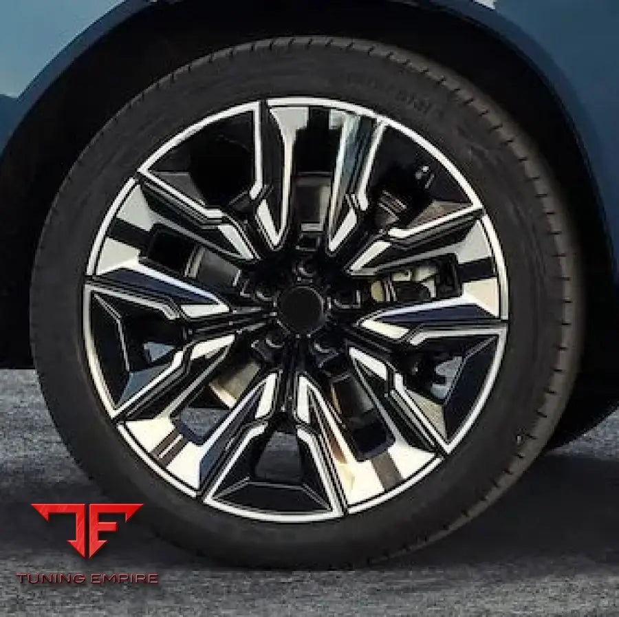 BMW X3 2025 WHEELS
