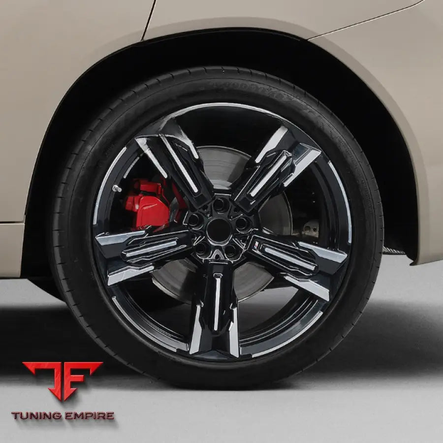 BMW X3 2025 WHEELS