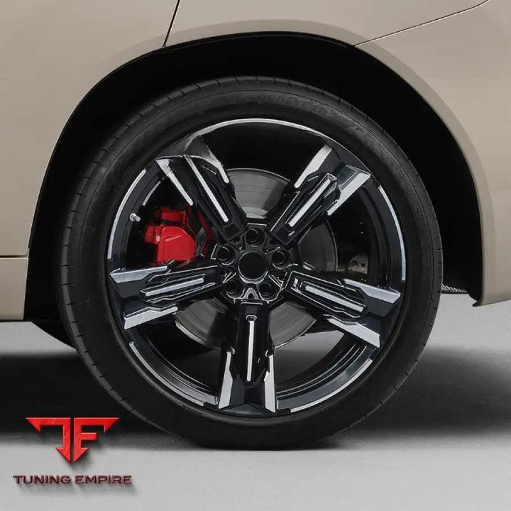 BMW X3 2025 WHEELS