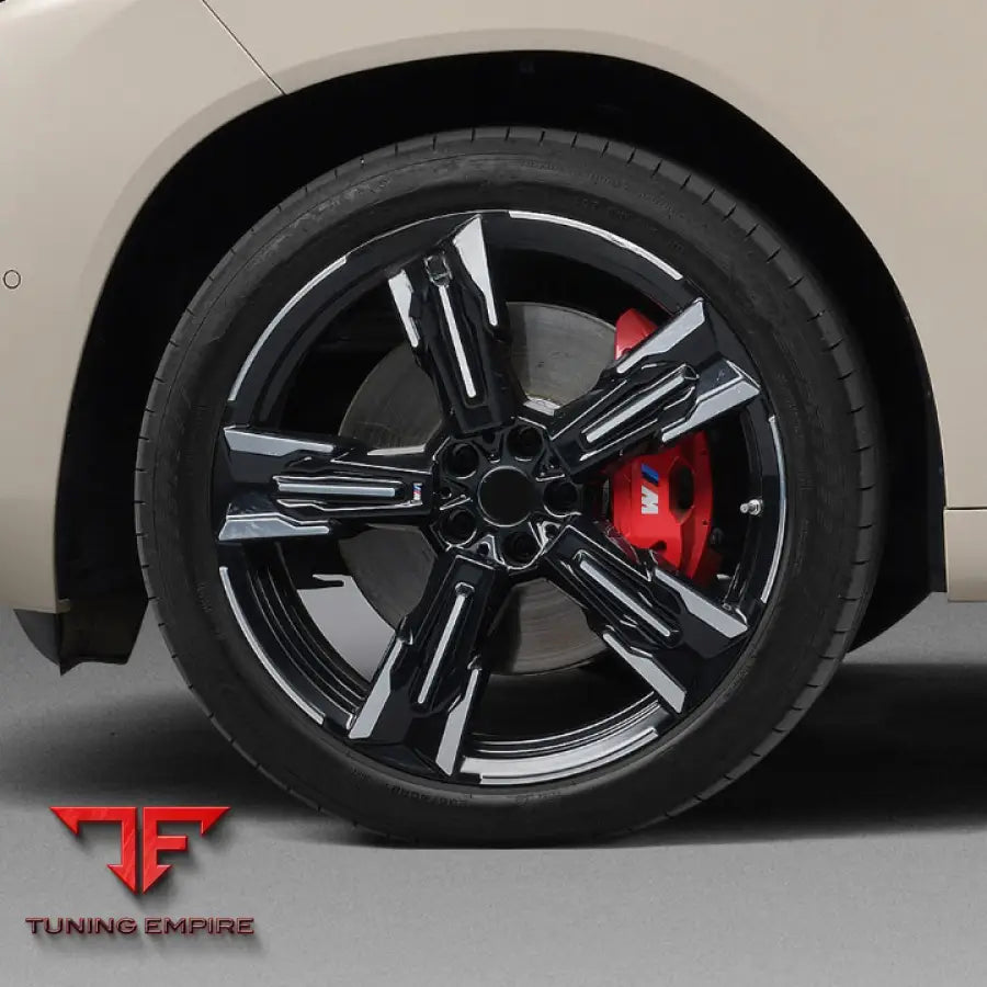 BMW X3 2025 WHEELS