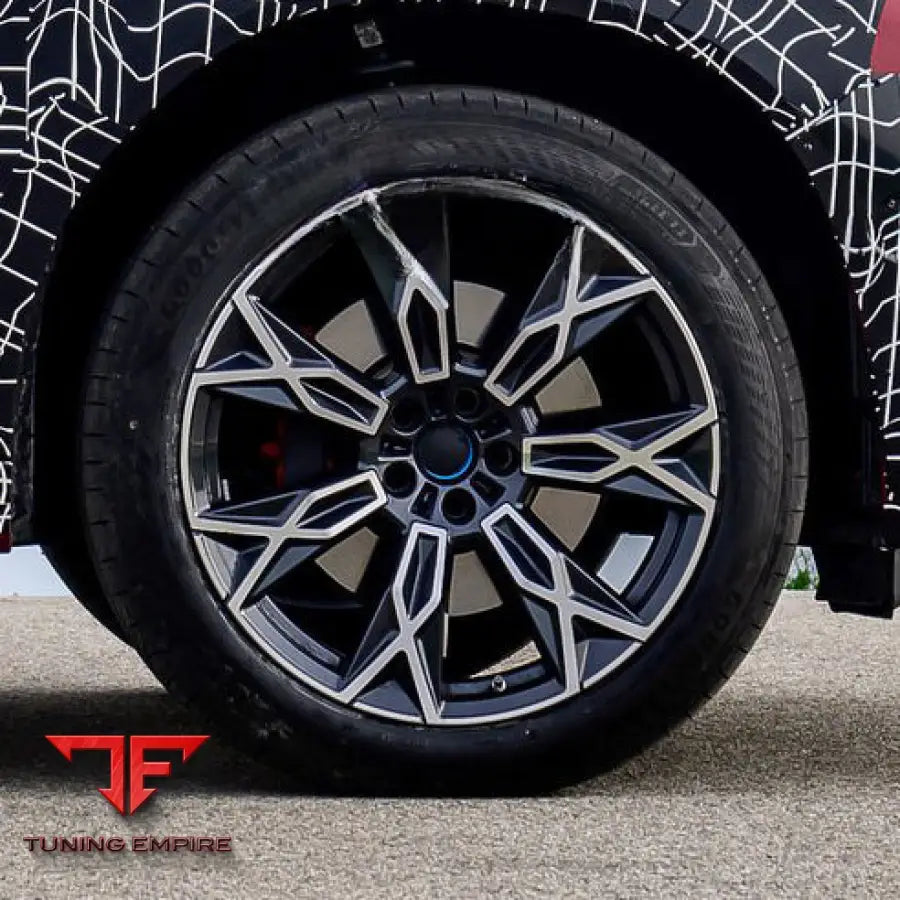 BMW X3 2025 WHEELS