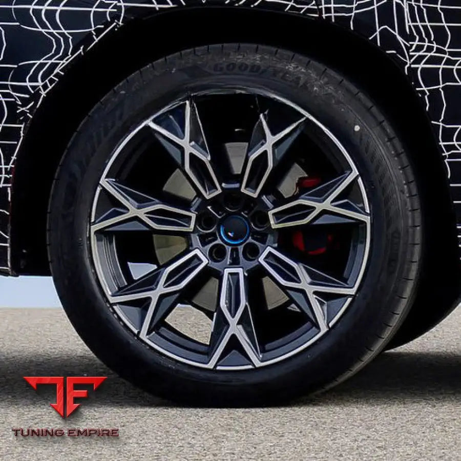 BMW X3 2025 WHEELS