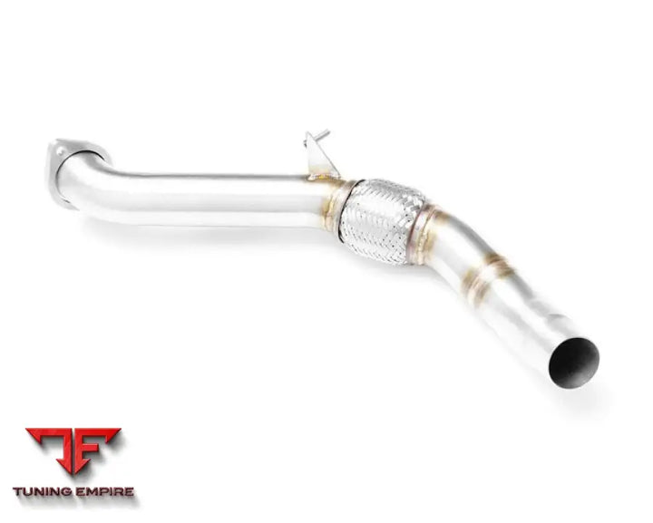 BMW X3 SERIES E83 20d M47N2 DOWNPIPE