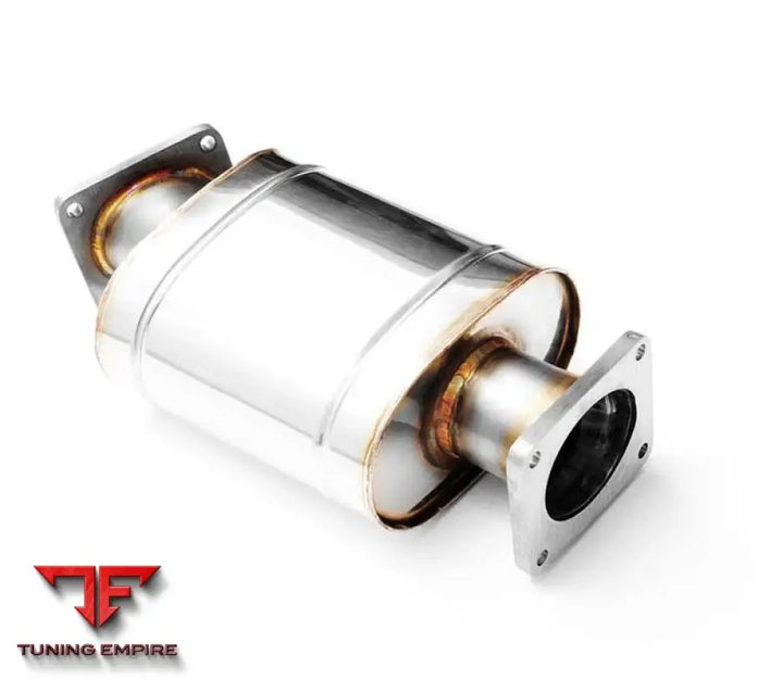 BMW X3 SERIES E83 20d M47N2 DOWNPIPE WITH SILENCER