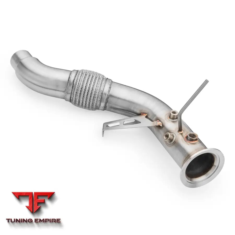 BMW X3 SERIES E83 30d M57N2 DOWNPIPE