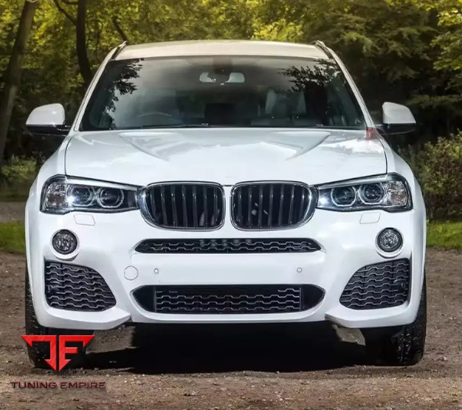 BMW X3 F25 BODY KIT