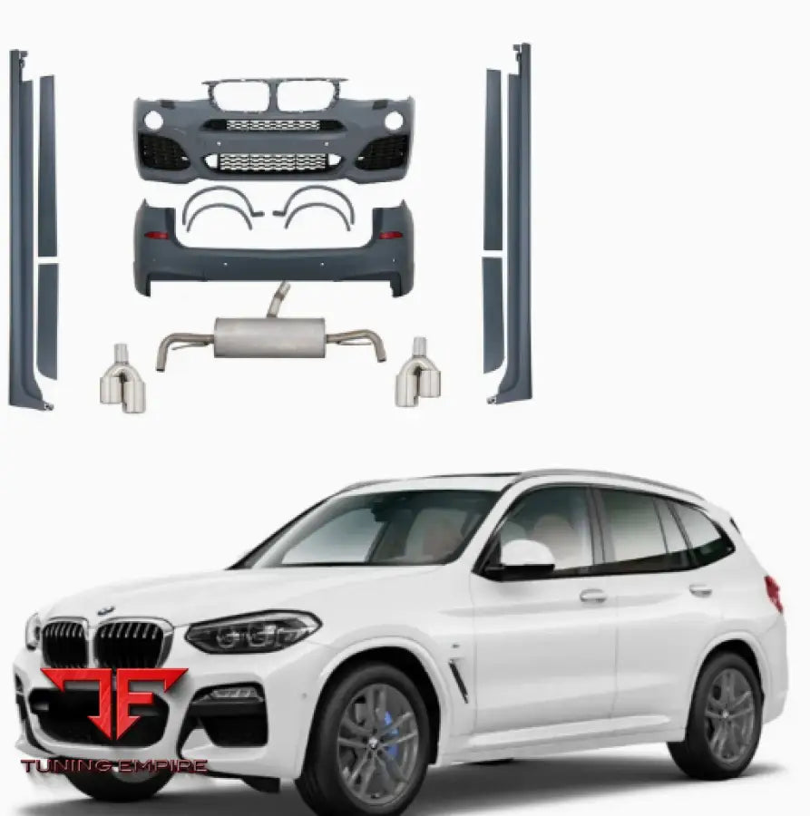BMW X3 F25 LCI BODY KIT