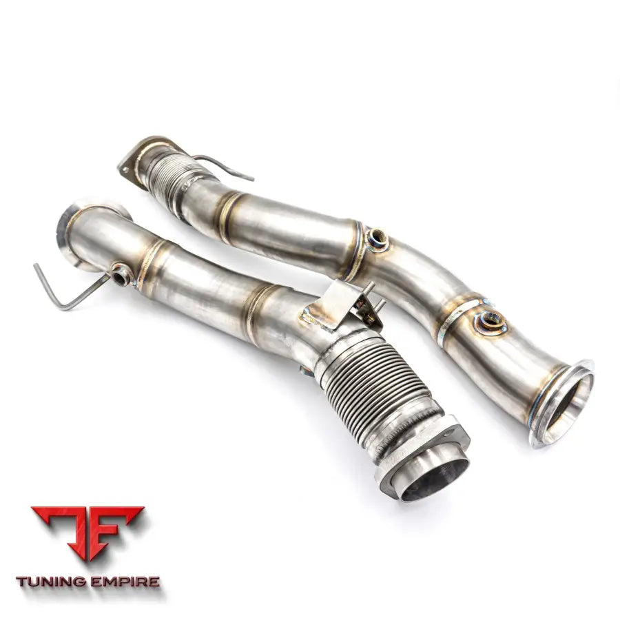 BMW X3 SERIES F97 X3M S58 DOWNPIPE
