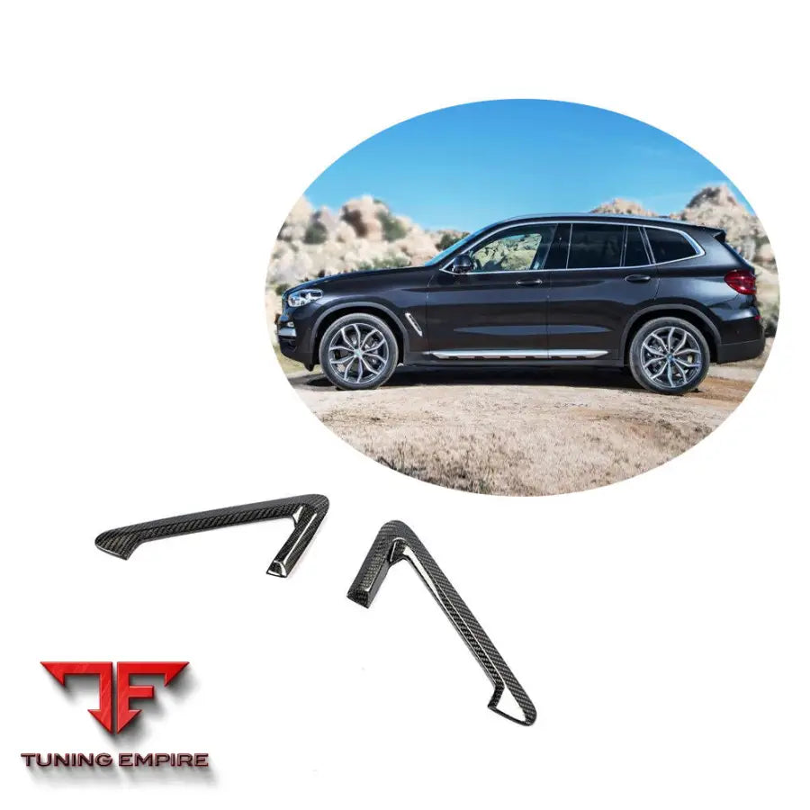 BMW X3 G01 AERODYNAMIC PARTS