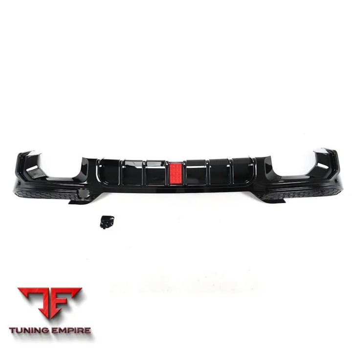 BMW X3 G01 AERODYNAMIC PARTS