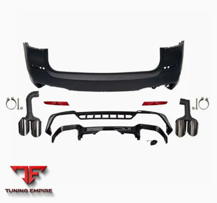 BMW X3 G01 LCI TO X3M F97 LCI 2022Y+ BODY KIT