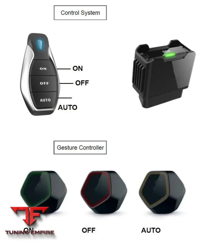 Bmw X3 G08 All Ss304 Valvetronic Exhaust System