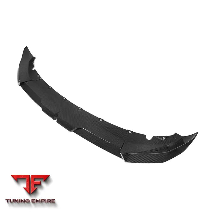 BMW X3 G45 FRONT LIP IN PREPREG CARBON FIBRE - Carbon Fibre Parts