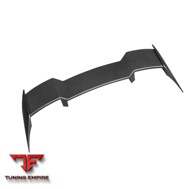 BMW X3 G45 TOP SPOILER IN PREPREG CARBON FIBRE - Carbon Fibre Parts