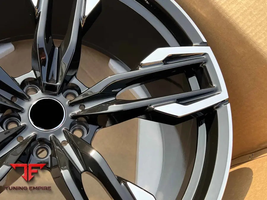 BMW X3 X3M M718 WHEELS