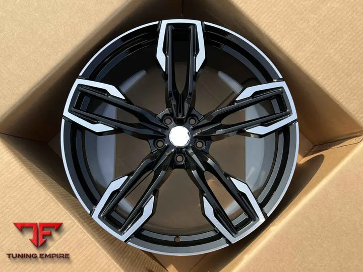 BMW X3 X3M M718 WHEELS