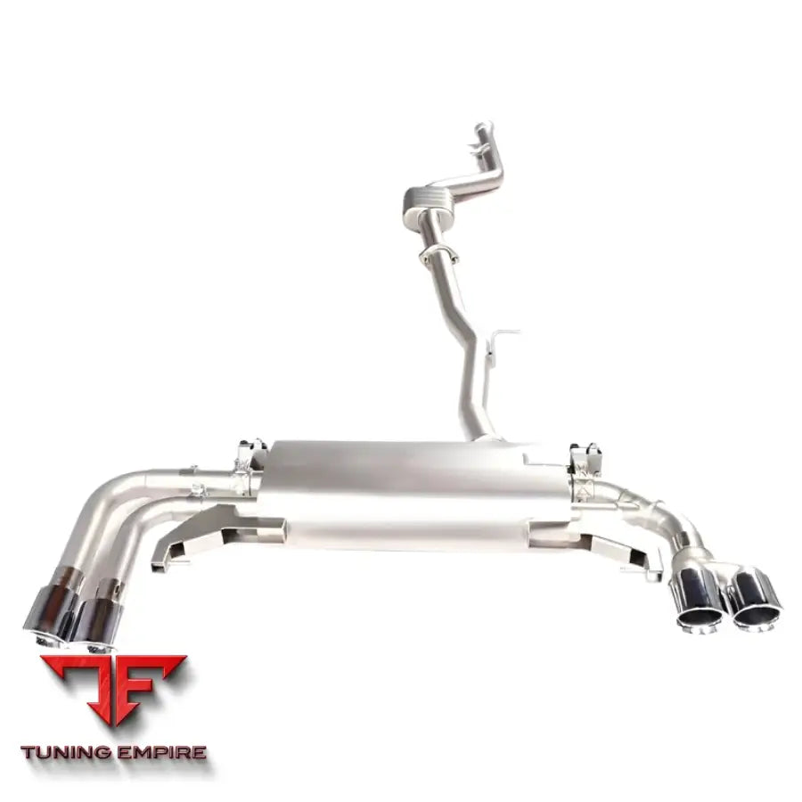 BMW X3/X4 3.0T/2.0T F25/G08/G02 CATBACK VALVE CONTROL EXHAUST SYSTEM 2011-2022