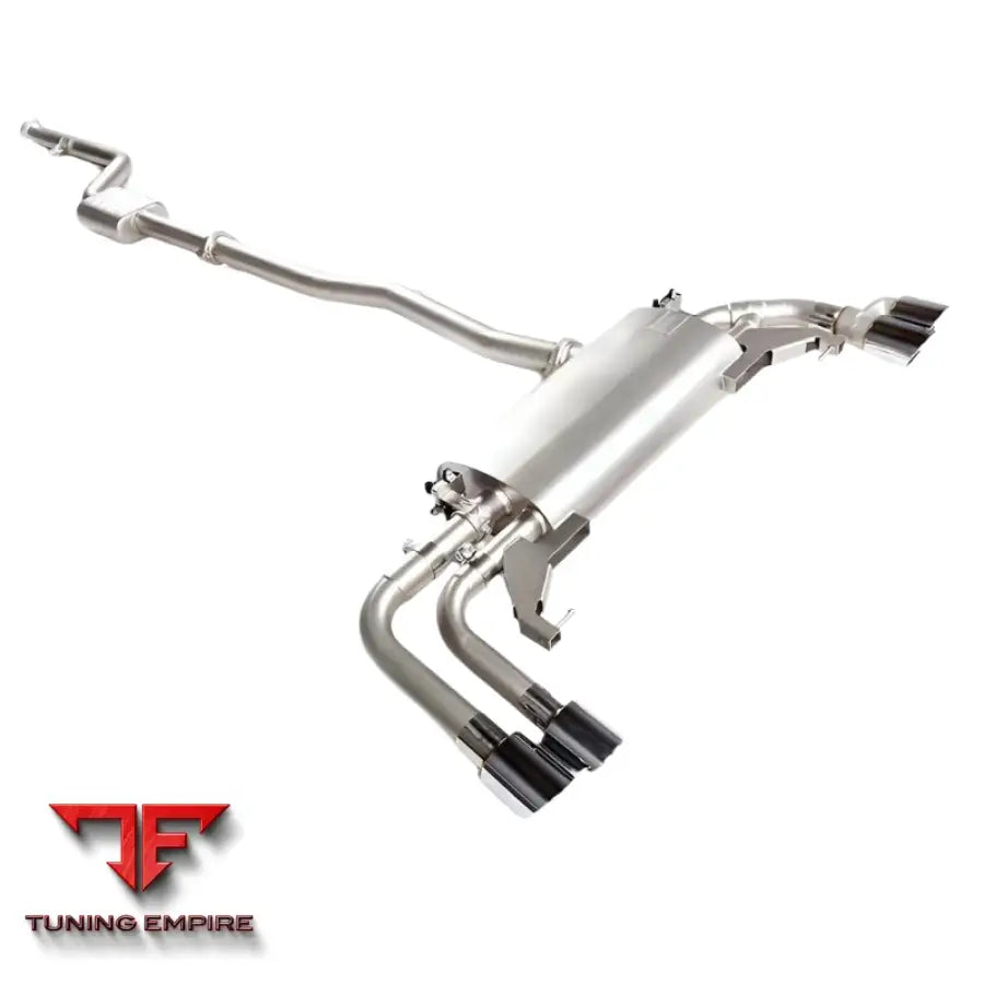 BMW X3/X4 3.0T/2.0T F25/G08/G02 CATBACK VALVE CONTROL EXHAUST SYSTEM 2011-2022