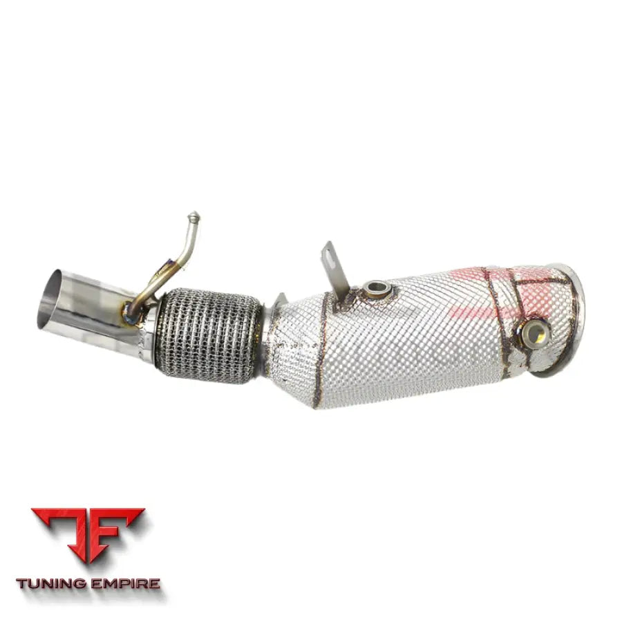 BMW X3/X4 B48 DOWNPIPE STAINLESS STEEL EXHAUST