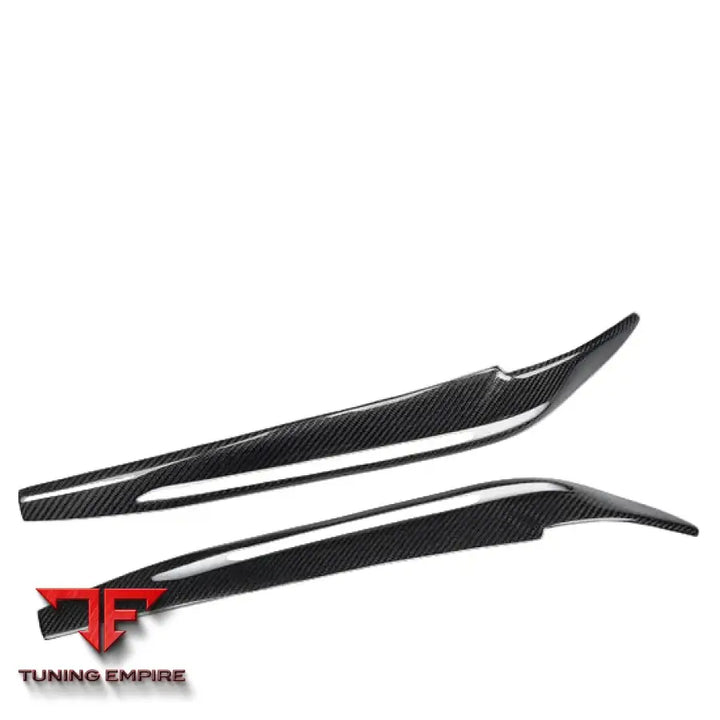 BMW X3/X4 F25/F26 CARBON FIBER PARTS 2014-2018Y