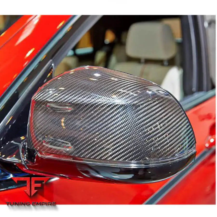 BMW X3/X4 F25/F26 CARBON FIBER PARTS 2014-2018Y
