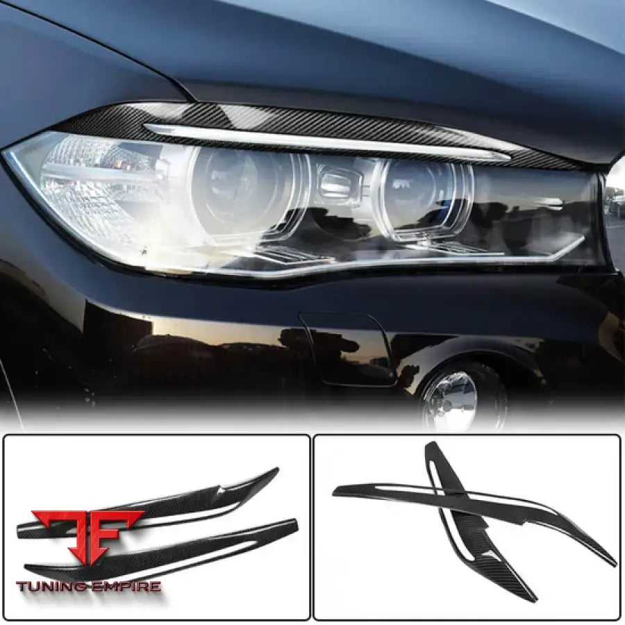 BMW X3/X4 F25/F26 CARBON FIBER PARTS 2014-2018Y