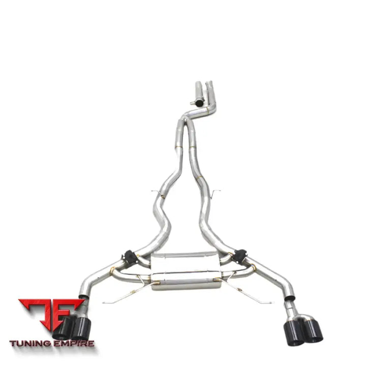 BMW X3/X4 M40I 3.0T CATBACK VALVED EXHAUST SYSTEM 2016-2023