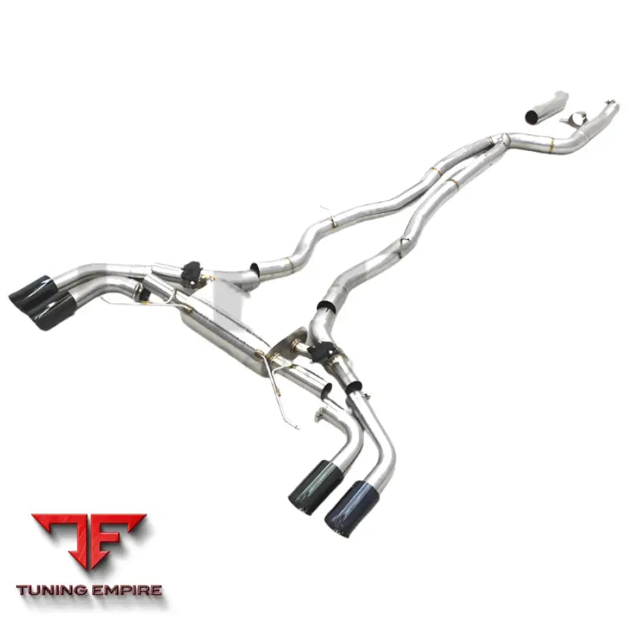 BMW X3/X4 M40I 3.0T RACING EXHAUST SYSTEM 2016-2023