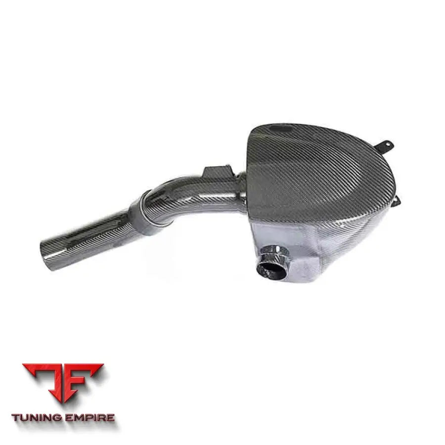 BMW X3 X4 N20 2.0T CARBON FIBER COLD AIR INTAKE PIPE 2013-2017Y