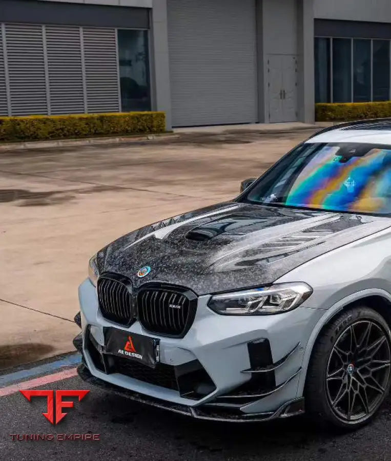 BMW X3M/C F97 & X4M/C F98 LCI ART V2 FRONT LIP - Front Lip
