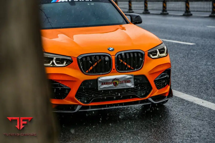 BMW X3M/C F97 & X4M/C F98 PRE-LCI AE FRONT LIP - Front Lip