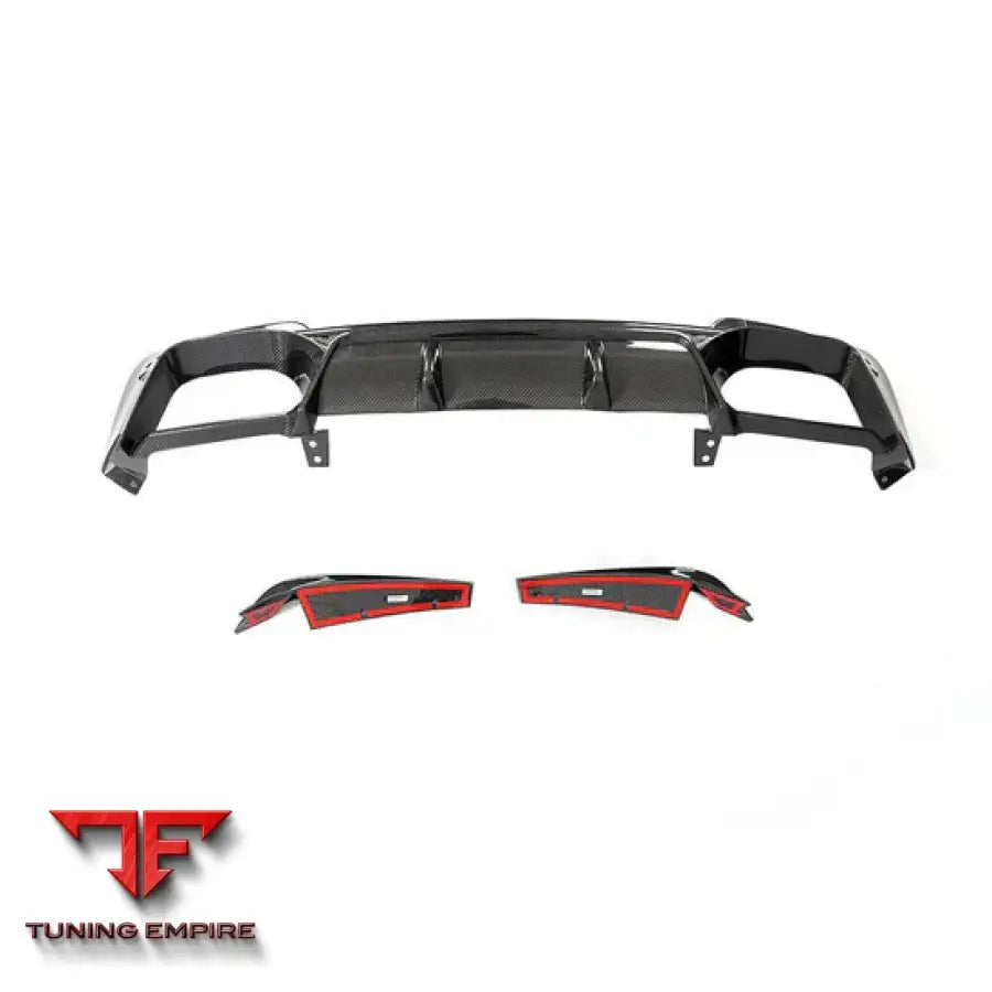 BMW X3M F97 CARBON FIBER PARTS 2019–2023Y