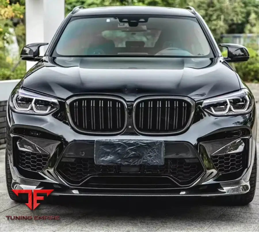 BMW X3M F97 CARBON FIBER PARTS 2019–2023Y