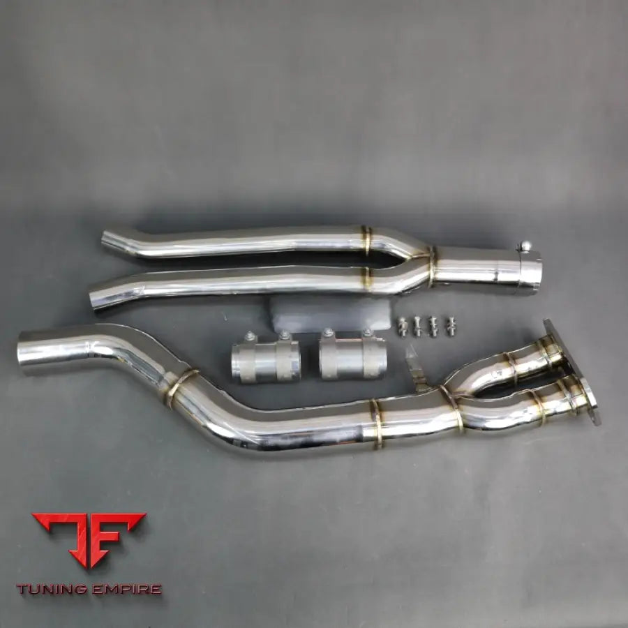 BMW X3M F97 EXHAUST PIPE