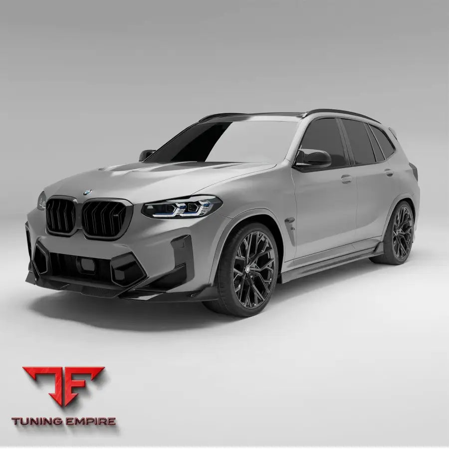 BMW X3M F97 LCI CARBON FIBER BODY KIT