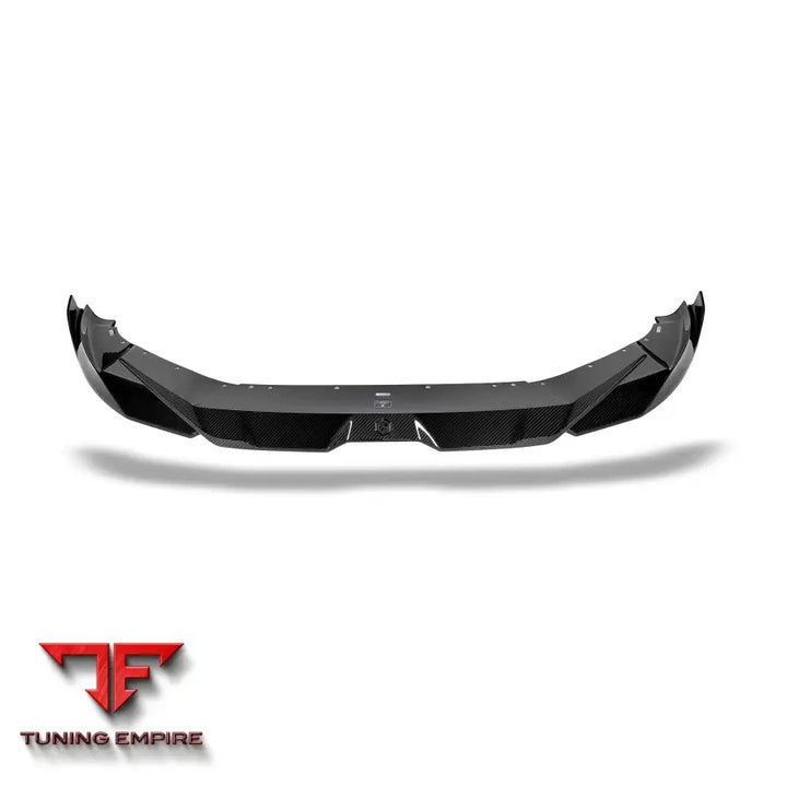 BMW X3M F97 LCI CARBON FIBER FRONT LIP