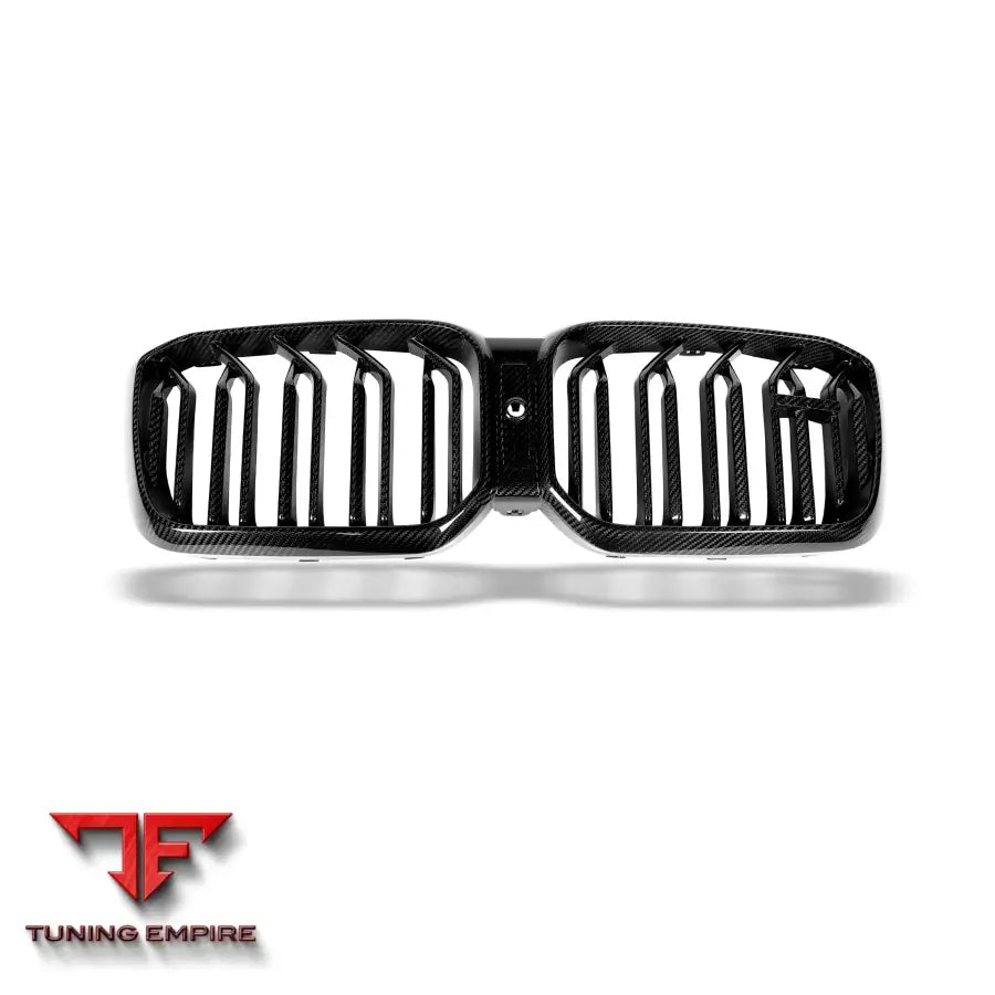 BMW X3M F97 LCI CARBON FIBER GRILLE