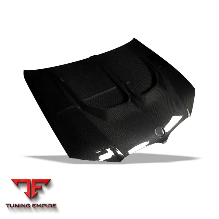 BMW X3M F97 LCI CARBON FIBER HOOD