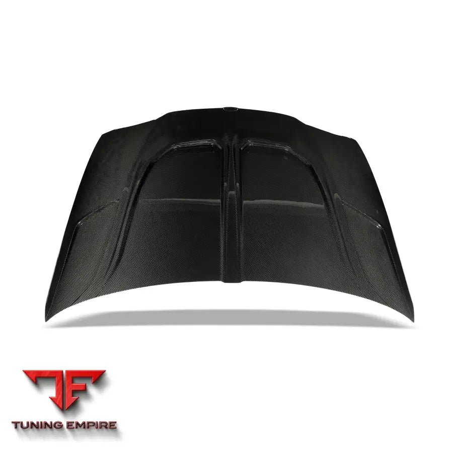 BMW X3M F97 LCI CARBON FIBER HOOD