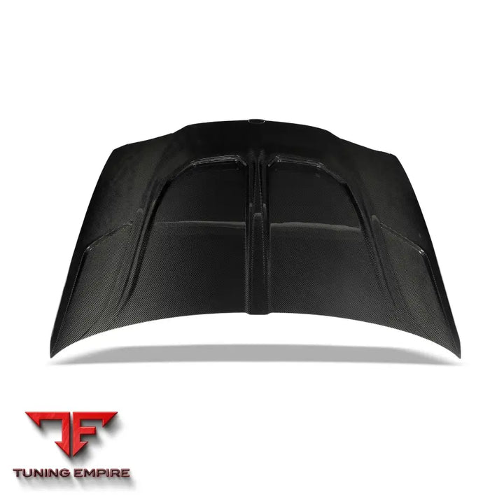 BMW X3M F97 LCI CARBON FIBER HOOD
