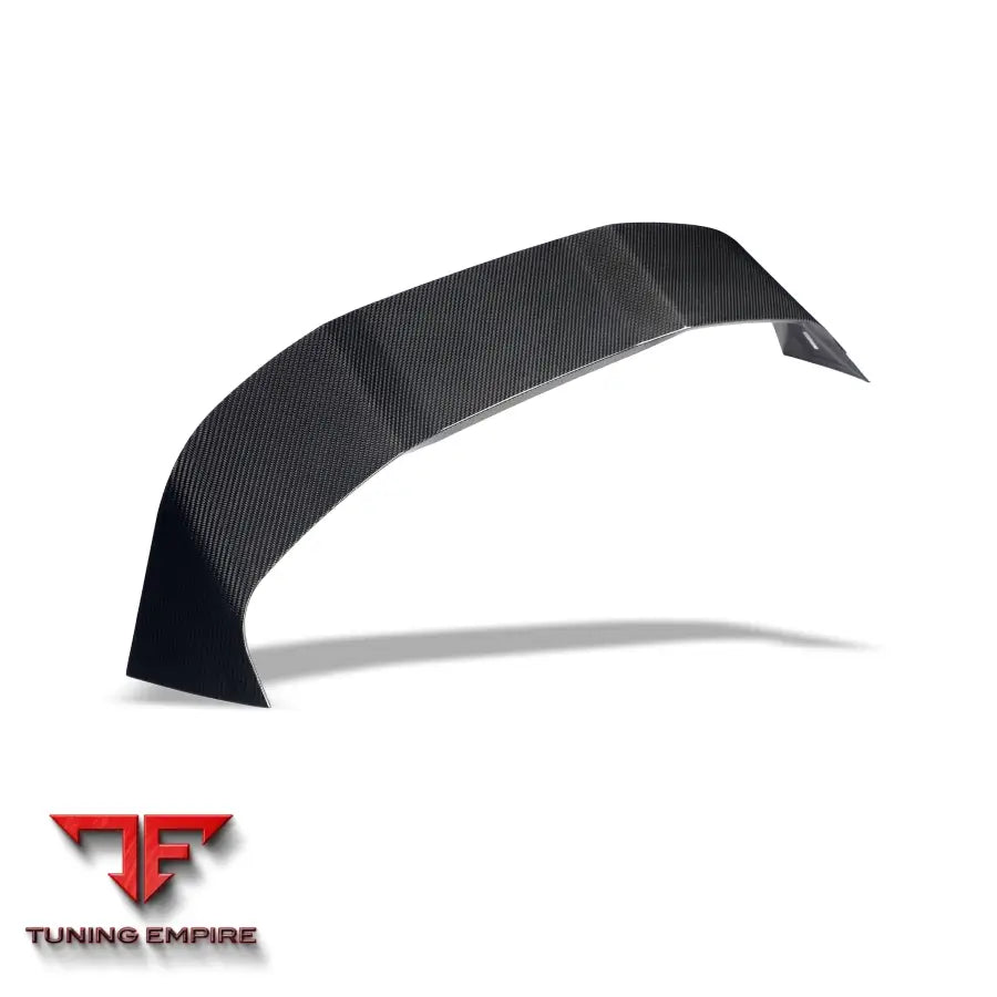 BMW X3M F97 LCI CARBON FIBER ROOF SPOILER