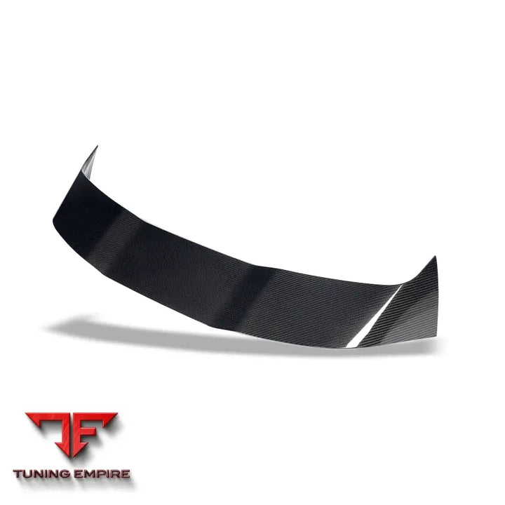 BMW X3M F97 LCI CARBON FIBER ROOF SPOILER