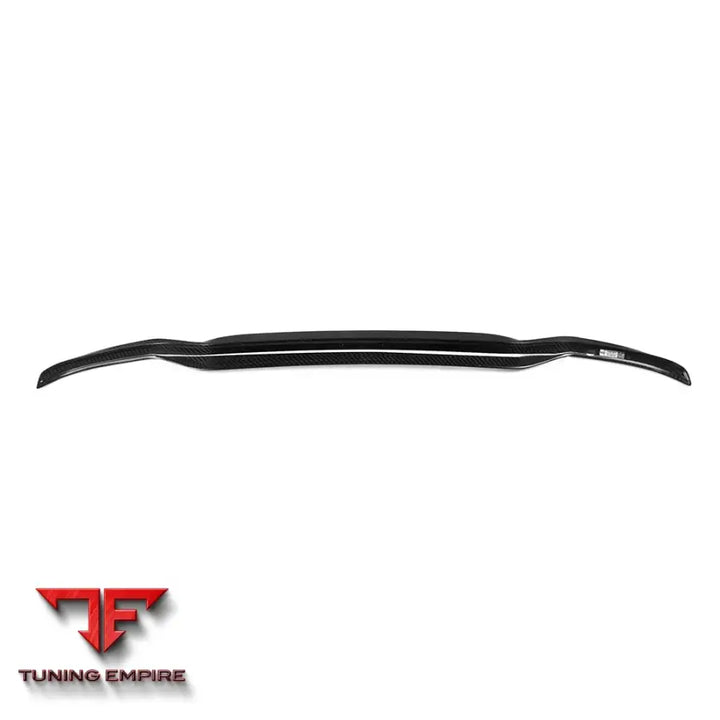 BMW X3M F97 TOP SPOILER IN PREPREG CARBON FIBRE - Carbon Fibre Parts