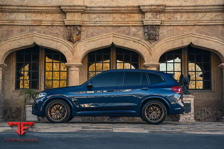 BMW X3M FORGED WHEELS