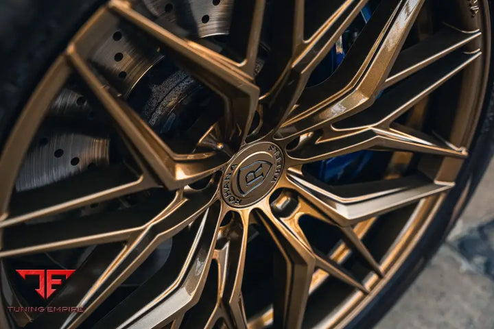 BMW X3M FORGED WHEELS
