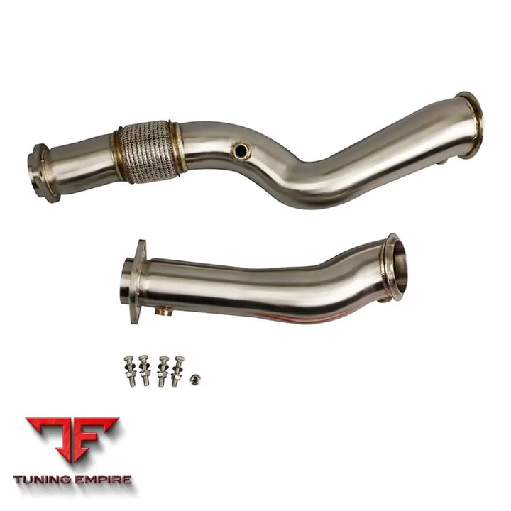 BMW X3M X4M F97 F98 2019 + EXHAUST DOWNPIPE