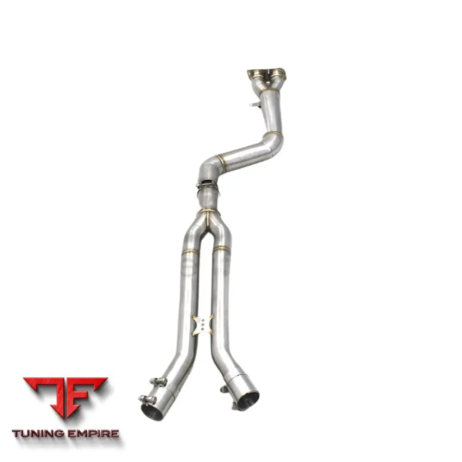 BMW X3M/X4M F97/F98 3.0T CATBACK STAINLESS STEEL SYSTEMS EXHAUST 2019-2023