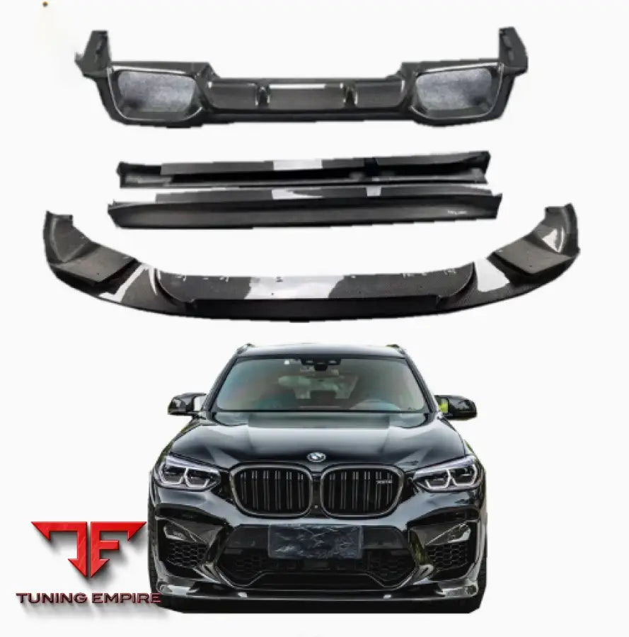 BMW X3M/X4M F97 F98 BODY KIT