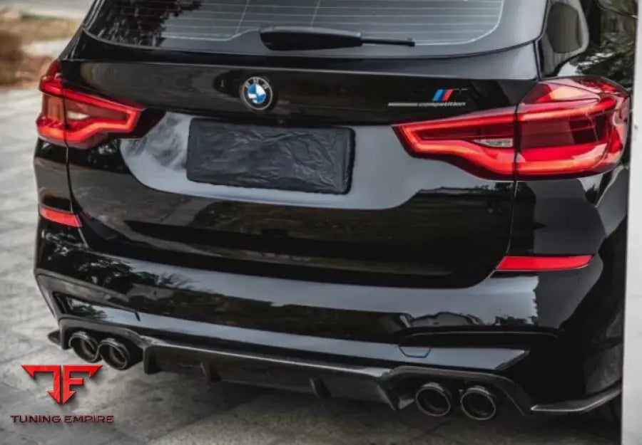 BMW X3M/X4M F97 F98 BODY KIT