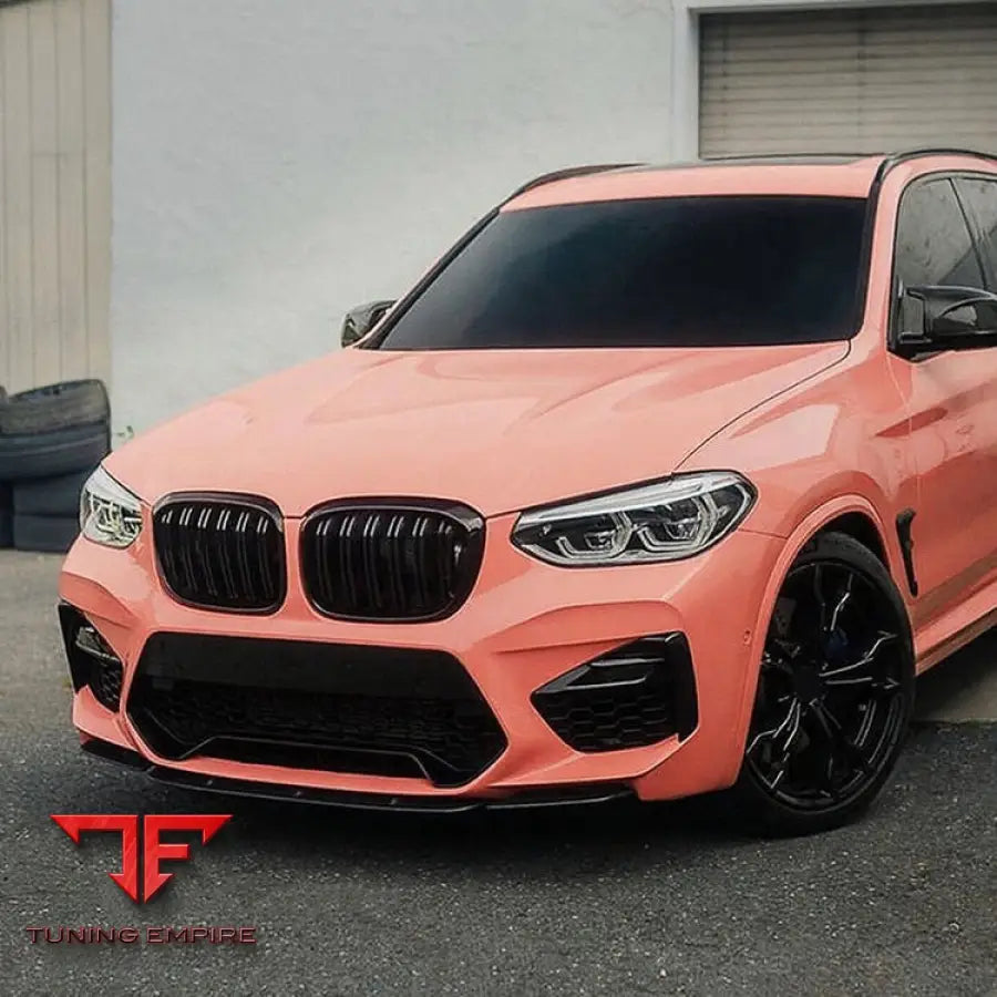 BMW X3M/X4M F97 F98 CARBON FIBER FRONT LIP
